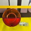 Rücklicht Opel Manta A GTE SR Rallye Glas Blinker Schrauben Dichtung Neu Original