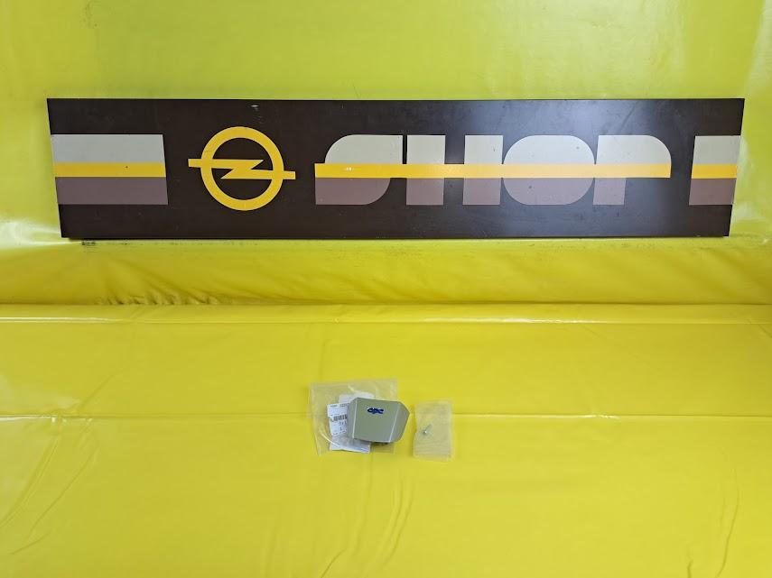 ID_100628_orig.jpg Blende Lenkrad OPC Opel Astra H Zafira B Vectra C Signum Chrom matt Original Neu