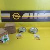 Nebelscheinwerfer Set Opel Admiral Diplomat Commodore Kadett Rekord Original