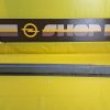 Schweller rechts Opel Rekord A / B Coupe + 2-türig Limousine Original Neu