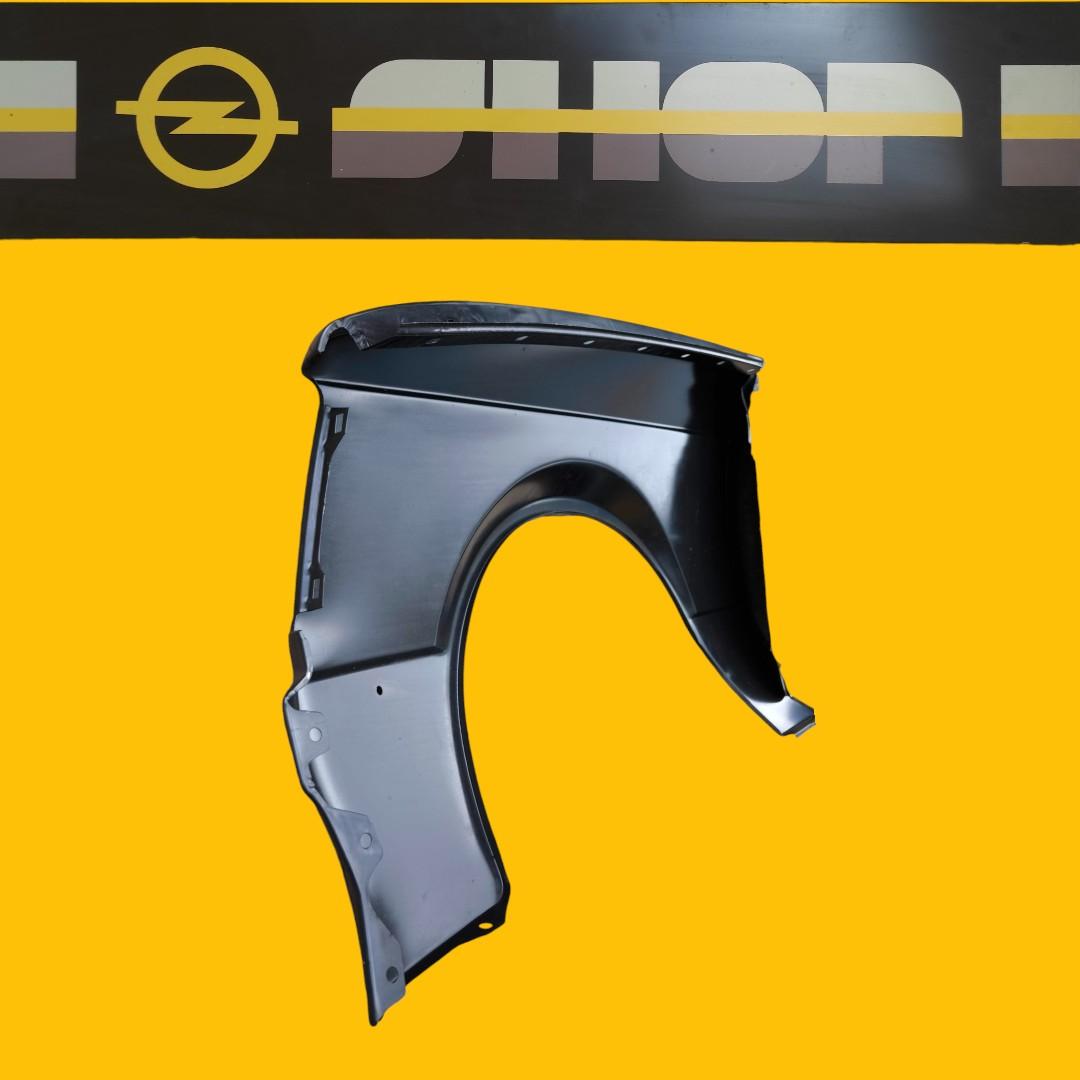 ID_101214_orig.jpg Kotflügel Opel Kadett D GTE SR 1,8i Seitenteil rechts Fender GM Neu Original