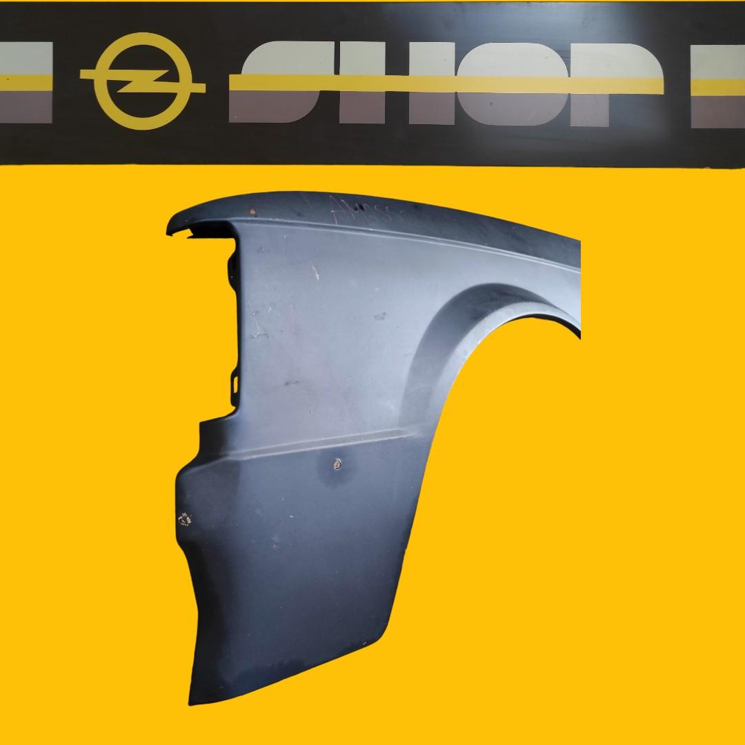 Kotflügel Vorne Links - Für Fiat Daily 8.90-3.00 In OE-Qualität