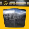 Motorhaube Opel Kadett A/N Limousine Caravan Haube Bonet GM Neu Original