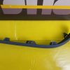 Blende Stoßstange Opel Astra H Kombi Leiste hinten rechts GM 93185043 Original Neu