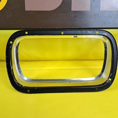 Chromrahmen Scheinwerfer Opel Rekord C + Commodore A Original Neu