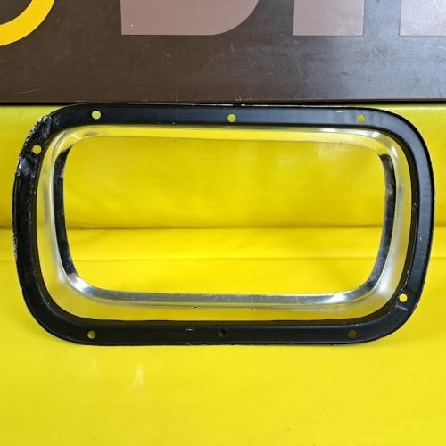 Chromrahmen Scheinwerfer Opel Rekord C + Commodore A Original Neu