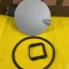 Tankklappe Opel Astra G Zafira A Klappe mit Scharnier GM 90544227 / 90559414 Original Neu