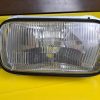 Scheinwerfer Opel Rekord C + Commodore A inkl. Chromrahmen NOS Original Neu