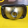 Scheinwerfer Opel Rekord C + Commodore A inkl. Chromrahmen NOS Original Neu