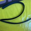 Fensterführung Tür hinten Opel Rekord E, Commodore C 4/5 türer Original Neu