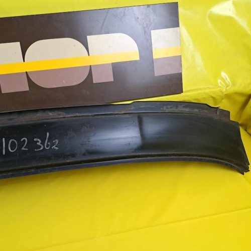 Windlaufblech Opel Ascona A Manta A Reparaturblech NOS Original Neu