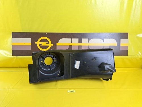 Radeinbau vorne links Opel Corsa A Radhaus Reparaturblech GM 90119827 Original
