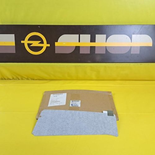 Farbstreifen Opel Astra H Fensterrahmen Klebestreifen Tür Carbon Folie Original Neu