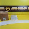 Schutzfolie Ladekante Opel Astra J 5-türer Schutz Folie GM 19202646 Original Neu