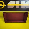 Türtasche Opel Rekord C Commodore A Coupe Limousine rot Metall rechts links GM Neu Original