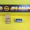 Bedienelement Klimaanlage Opel Meriva A Heizungsbetätigung GM 13132388 Original Neu