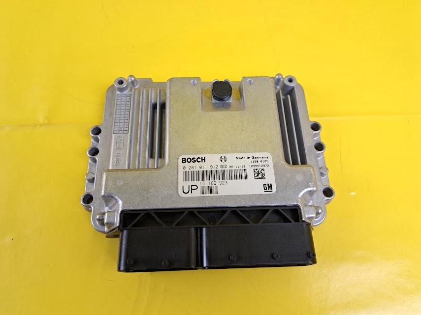 ID_104159_orig.jpg Motorsteuergerät Opel Astra H 1,9 Diesel GM 55189923 / 0281011912 Original Neu