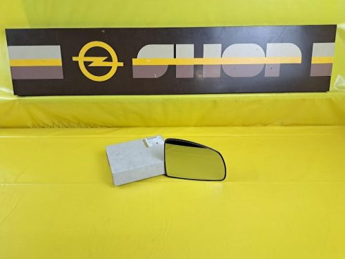Spiegelglas rechts Opel Meriva A Spiegel Glas GM 13148961 Original Neu