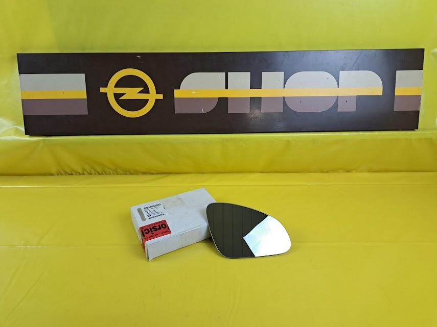 ID_104387_orig.jpg Spiegelglas rechts Opel Vauxhall Adam Glas Mirror GM 13352202 Original Neu