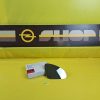 Spiegelglas rechts Opel Vauxhall Adam Glas Mirror GM 13352202 Original Neu