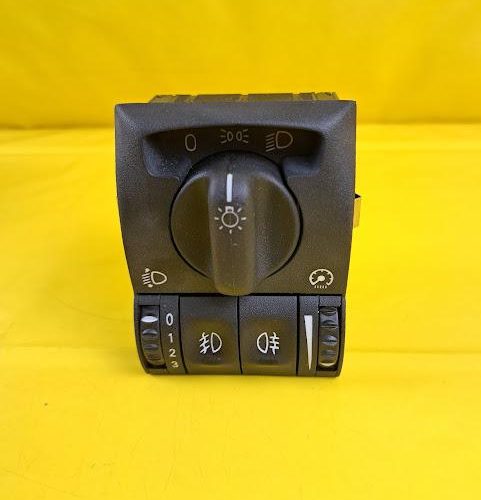 Lichtschalter Opel Omega B Kombi Schalter Licht Nebelscheinwerfer Original Neu