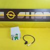 ABS Sensor Opel Calibra Vectra A Drehzahlsensor hinten rechts Original Neu