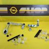 Reparatursatz Schaltumlenkung Opel Corsa C Meriva A Tigra B mit F13 F17 Getriebe