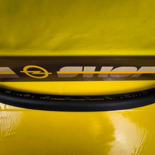 Blende Opel Vectra B Anschlussleiste Armaturenbrett an Frontscheibe Windschutzscheibenleiste Leiste schwarz Abschluss GM Neu Original