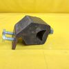 Motorbock Opel Olympia Rekord 1953 - 1957 Cabrio Limousine Motorlagerbock Original Neu