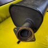 Auspuff Opel Astra F Kombi Endtopf 1,8 2,0 X18XE X20XEV C18SEL Endrohr Auspufftopf GM Neu Original
