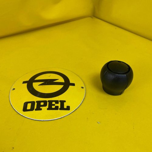 NEU + ORIGINAL GM Opel Calibra Astra F Vectra B Schaltknauf Leder 5-Gang