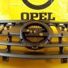 NEU + ORIG Opel Astra H 3-türer + Cabrio Blende Kühlergitter Kühlergrill
