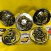 ORIGINAL OPEL Satz Radkappen GT 1,9 A/L Radnabenkappen Chrom Radkappe Abdeckung