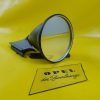 NEU + ORIGINAL Talbot Berlin Außenspiegel schwarz Spiegel Oldtimer Youngtimer