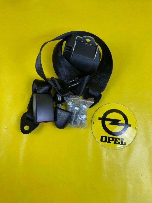 NEU Universal Anschnallgurt Oldtimer Youngtimer Opel Ford VW BMW Mercedes