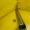 NEU + ORIGINAL Opel Rekord C Commodore A Stoßstange hinten links Hälfte Chrom