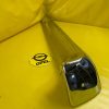 NEU + ORIGINAL Opel Rekord C Commodore A Stoßstange hinten links Hälfte Chrom