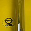 NEU + ORIGINAL Opel Rekord C Commodore A Stoßstange hinten links Hälfte Chrom