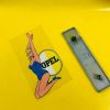 NEU + ORIGINAL Opel Kadett B Blende Radio Abdeckung Armaturenbrett