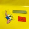NEU + ORIGINAL Opel Kadett B Blende Radio Abdeckung Armaturenbrett
