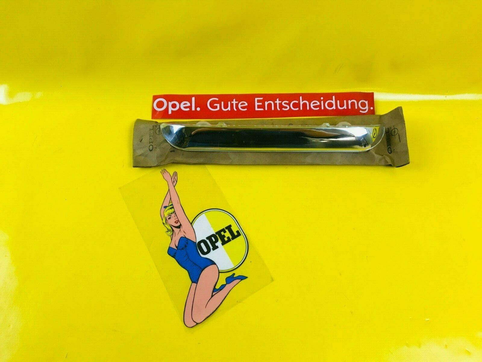 ID_20028_orig.jpg NEU + ORIGINAL Opel Kapitän P-L 2,6 Glas Nummernschildbeleuchtung in OVP