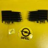 NEU + ORIGINAL Opel Vetra C Limousine Set Nebelscheinwerfer Blende Gitter