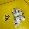 NEU + ORIGINAL GM Opel 16 x Ventilschaftdichtungs Satz 1,9 2,0 2,2 Vectra C