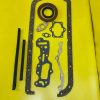 NEU Motordichtsatz Rumpfmotor Block Opel GT 1,9 Rekord B+C Blitz 1,9 Liter