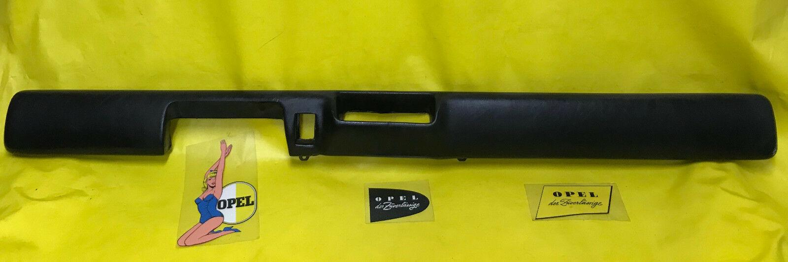 ID_20615_orig.jpg ORIGINAL Opel Kadett B Armaturenbrett Unterteil Polster Armaturenbrettpolster