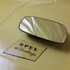 NEU + ORIGINAL Opel Astra F Spiegelglas Spiegel Glas rechts