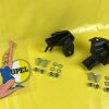 NEU SATZ Motorlager Motorbock Opel Olympia Rekord P1 / P2 Motor Dämpfungsblock