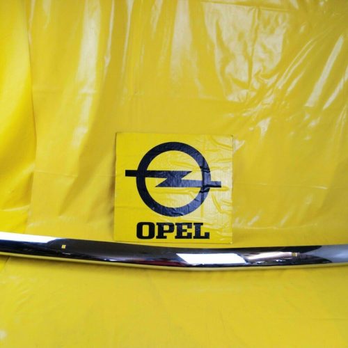 Neuteil Opel Kadett A Coupe Limousine Stoßstange Bumper Stoßfänger
