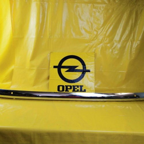 Neuteil Opel Kadett A alle Modelle Stoßstange hinten Bumper Stoßfänger