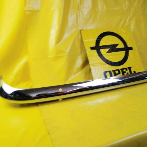 Neuteil Opel Kadett A alle Modelle Stoßstange hinten Bumper Stoßfänger